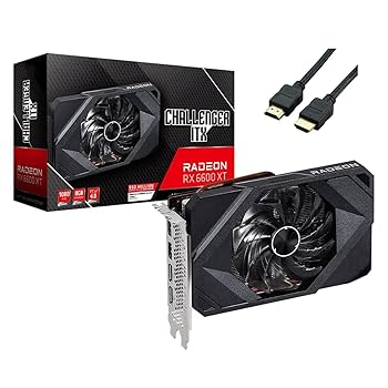グラフィックボード・グラボ・ビデオカード Radeon RX 6700 XT Challenger D 12GB OC Amazon | ASRock グラフィックボード RX 6700 XT CP 12G OC AMD